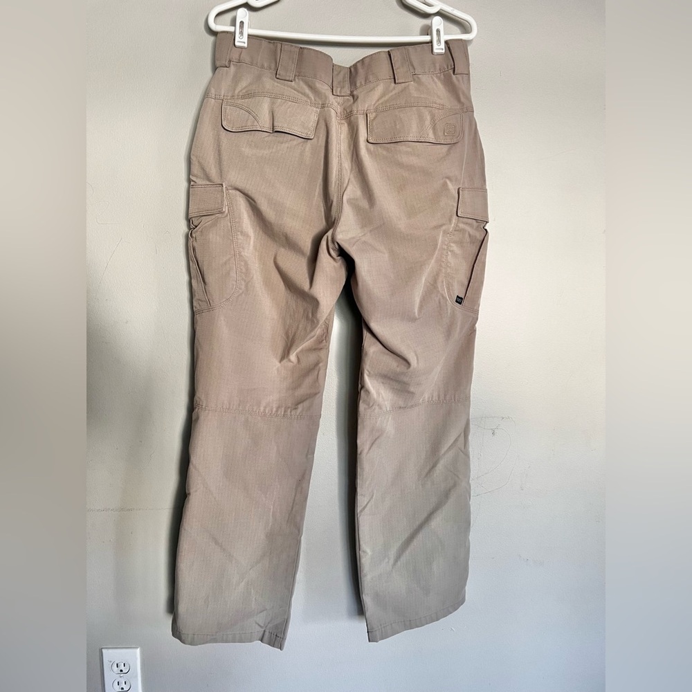 5.11 Tactical Pants Women’s 32x30 utility ripstop work cargo straight leg - Picture 5 of 8